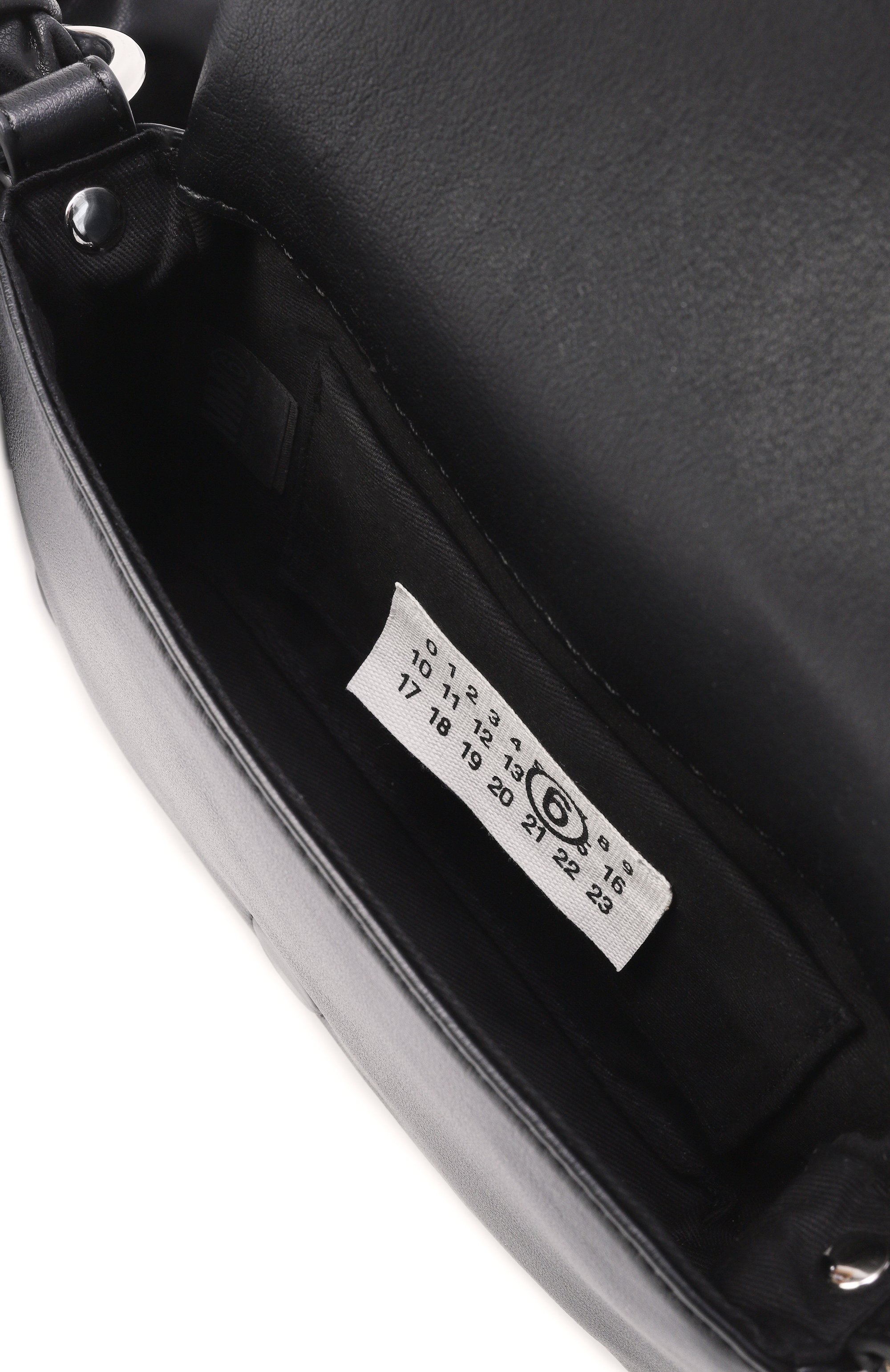 Сумка gloves small MM6, арт. SB5ZH0033/P8856, фото 5