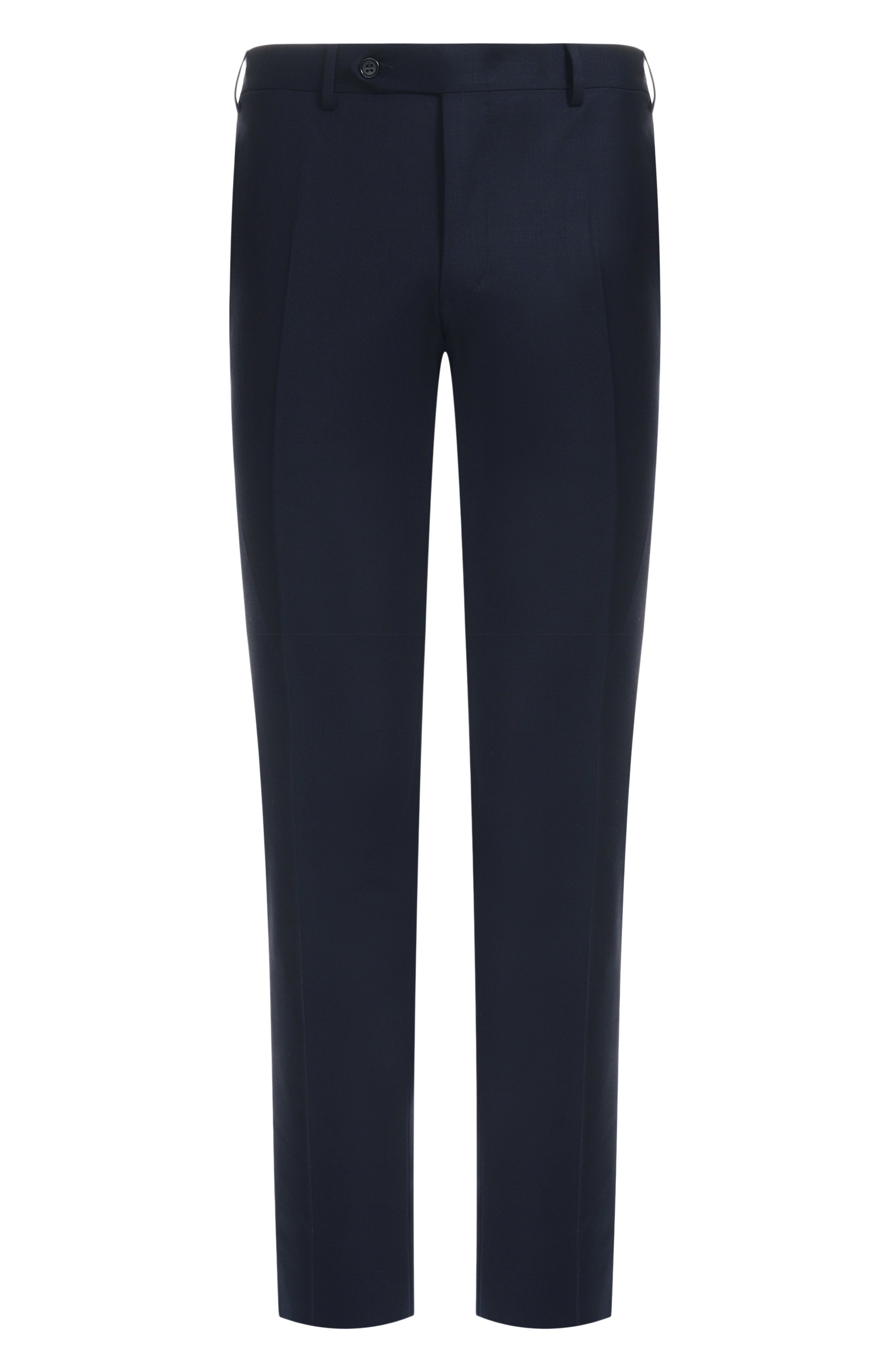 Шерстяные брюки CANALI, арт. 71019/AS04998, фото 1