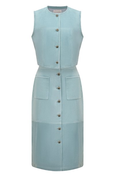 Женский замшевый костюм GIULIA GURMAN, арт. GZB382