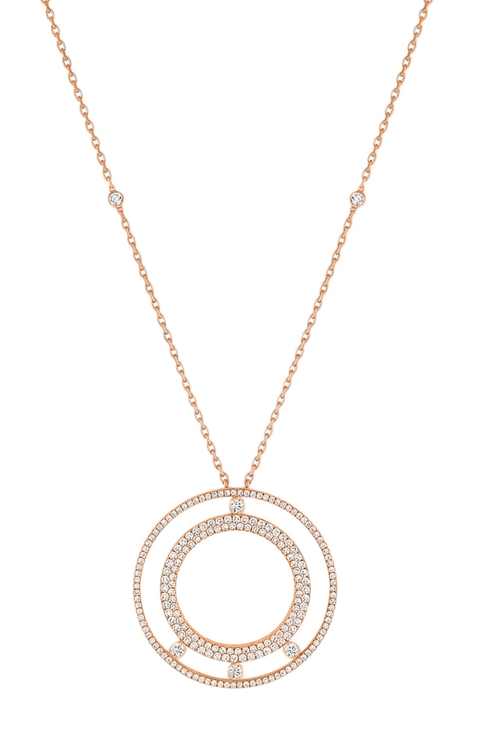 Колье MESSIKA, арт. 11317-PG, фото 1