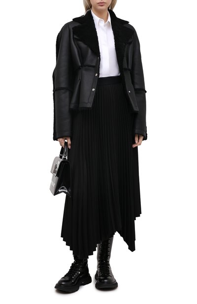 Дубленка ANNE VEST, арт. AW20/01/305/01/ENTREFIN0, фото 2