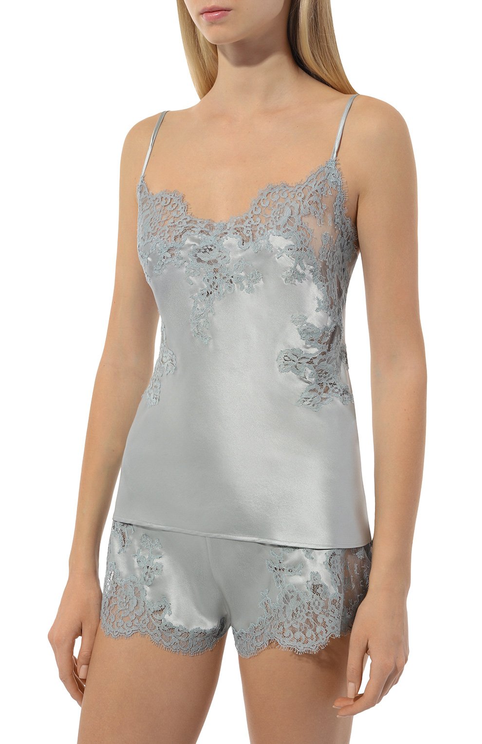 Шелковая пижама MARJOLAINE, арт. 3PEA4002-3PEA5001, фото 3