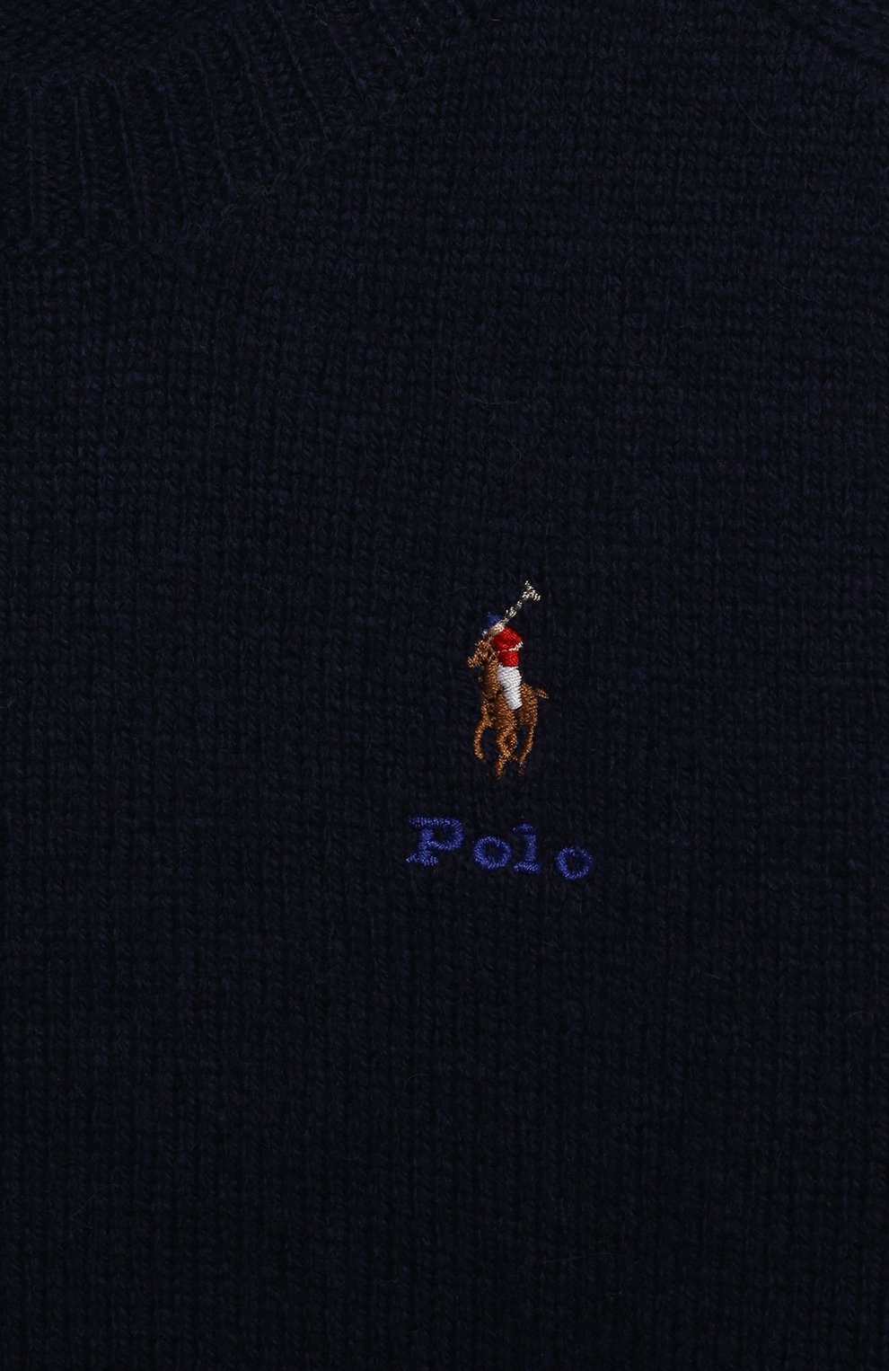 Шерстяной пуловер POLO RALPH LAUREN, арт. 322850966, фото 3