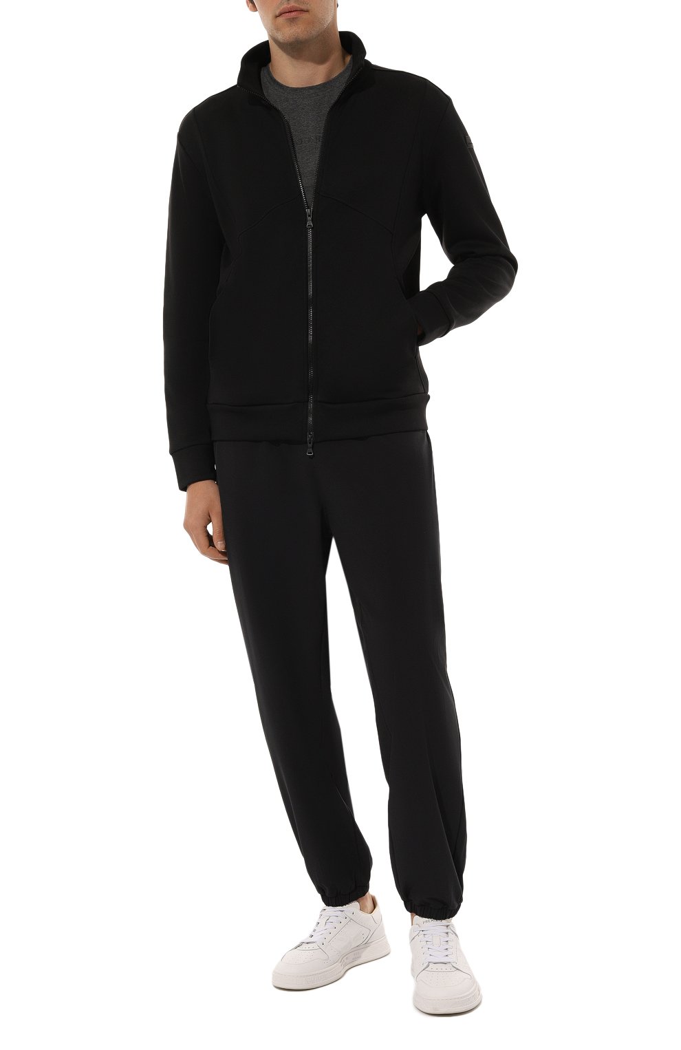 Хлопковая футболка BOGNER, арт. 58546604, фото 2