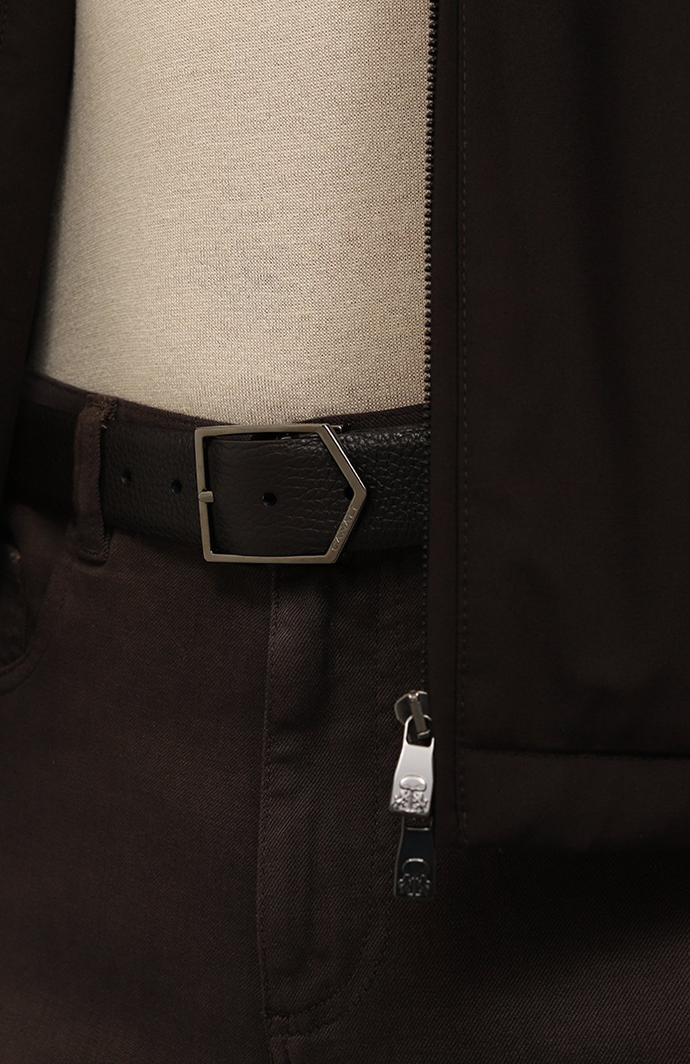 Кожаный ремень CANALI, арт. 50C/KA00461, фото 2