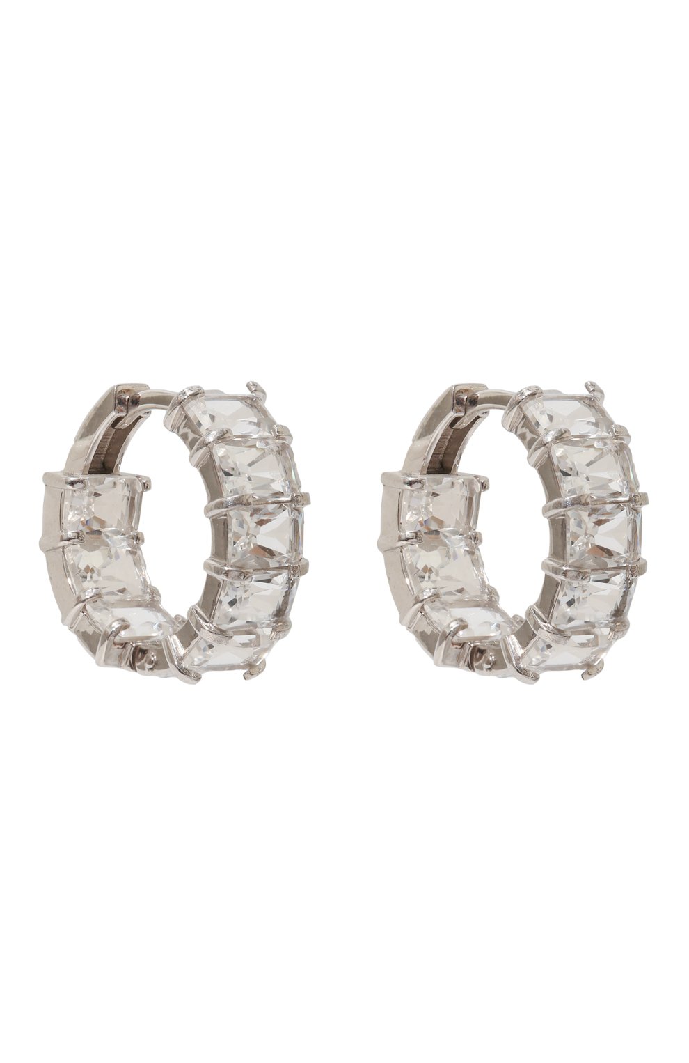 Серьги-дорожки из хрусталя SECRETS JEWELRY, арт. СДХОС00608, фото 3