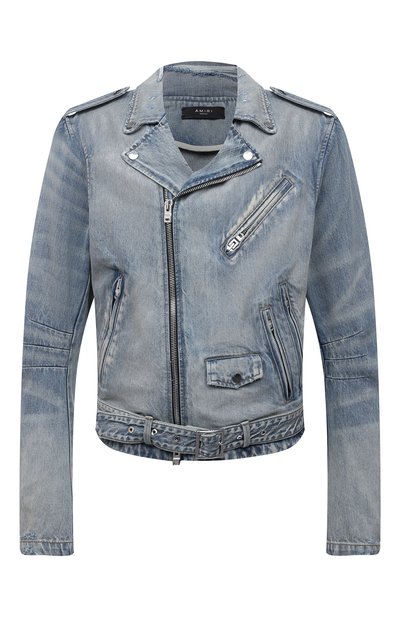 Джинсовая куртка AMIRI, арт. MDT007-408, фото 1