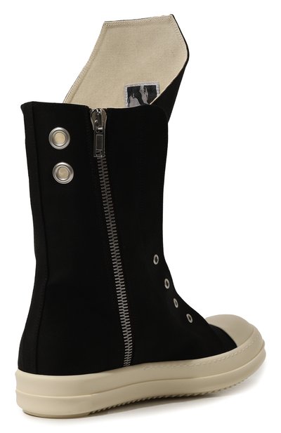 Текстильные кеды DRKSHDW, арт. DU01D1806/NDKES1, фото 5