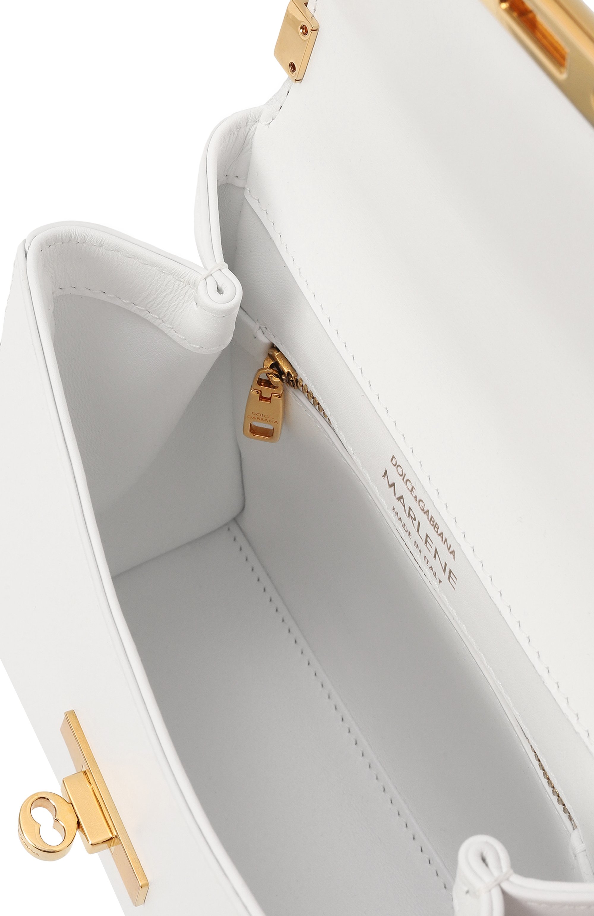 Сумка marlene city DOLCE & GABBANA, арт. BB7726/A3G19, фото 5