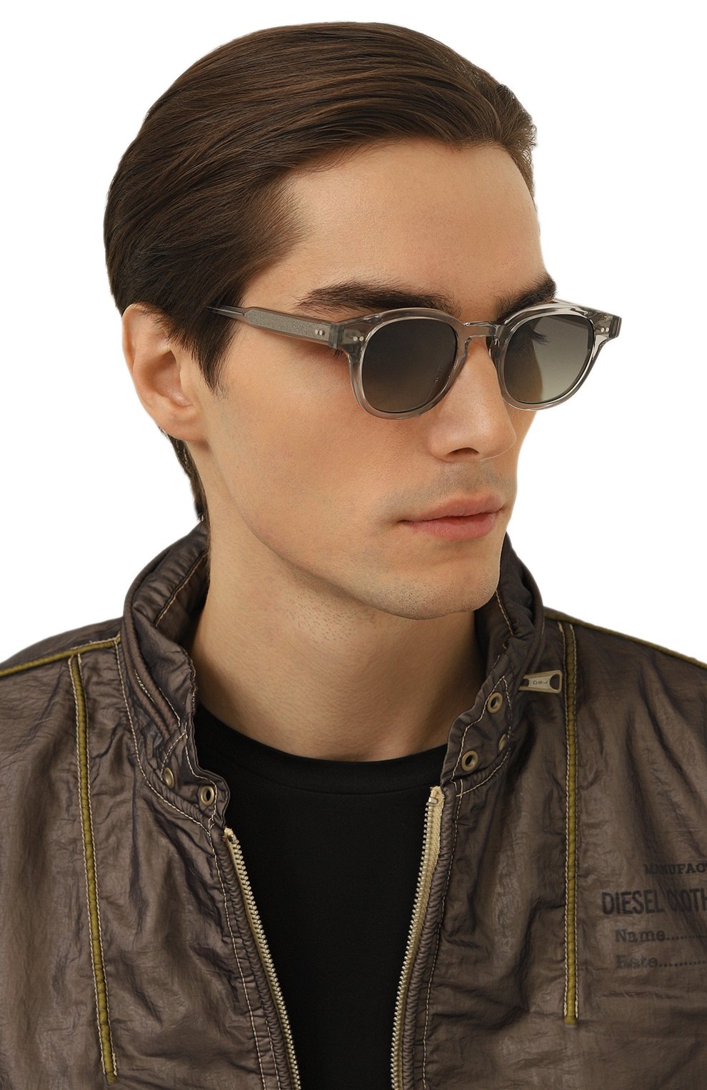 Солнцезащитные очки CHIMI, арт. 01 GREY, фото 3