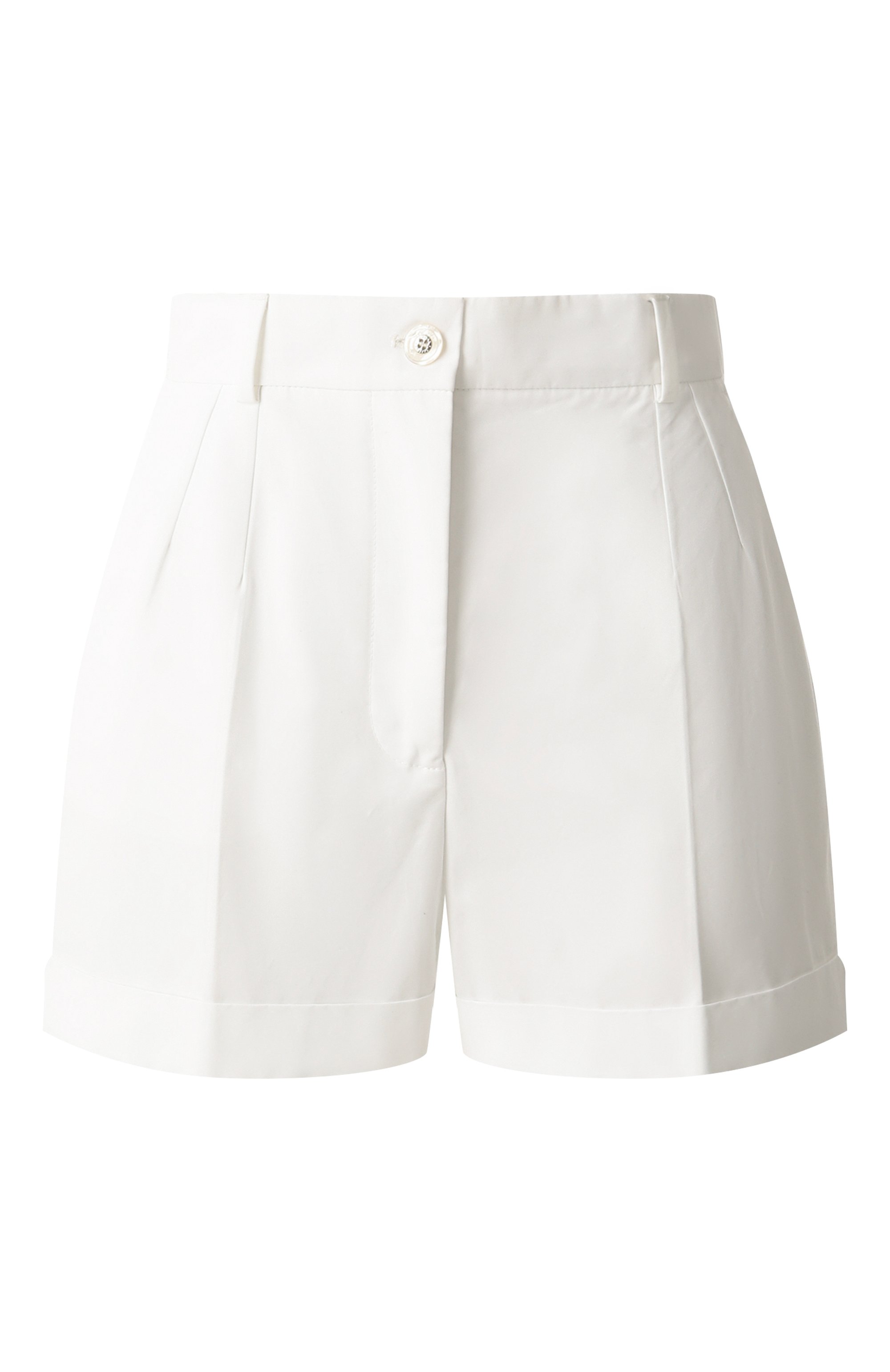 Хлопковые шорты DOLCE & GABBANA, арт. FTBTQT/FU61D, фото 1