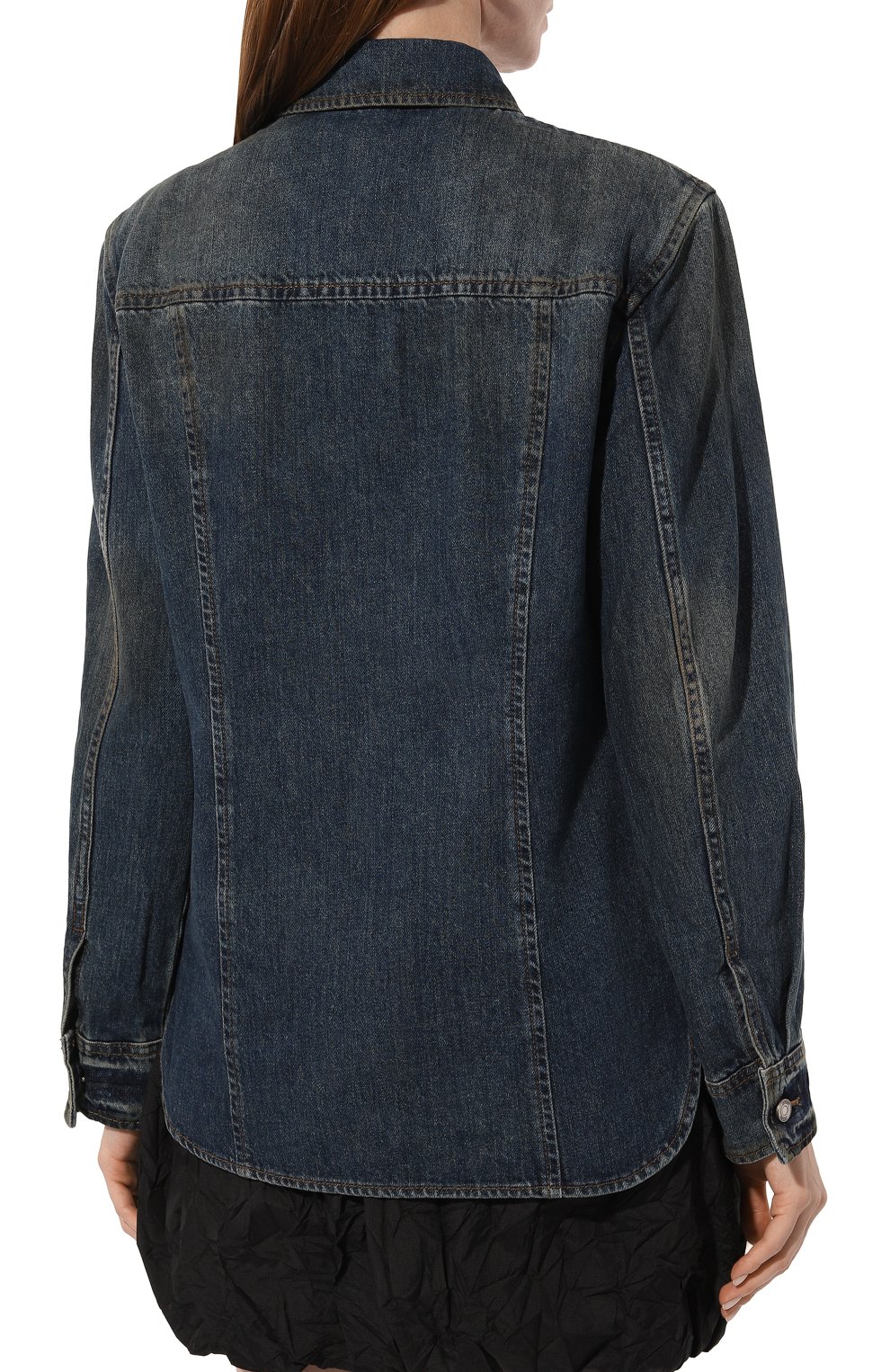 Джинсовая рубашка JUUN.J, арт. JW4964W00P, фото 4