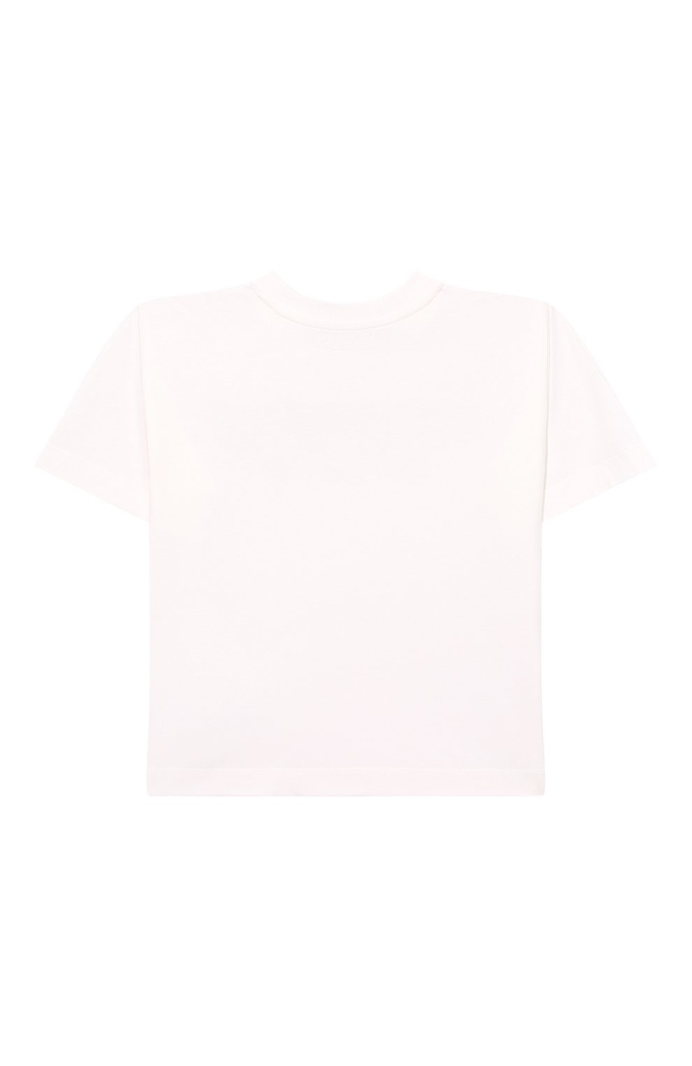 Хлопковая футболка MOSCHINO, арт. HUM051/LAA01/10-14, фото 2