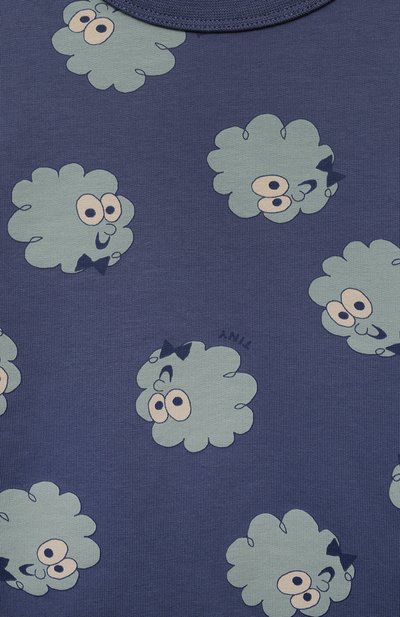 Хлопковый свитшот TINYCOTTONS, арт. AW24-071, фото 3