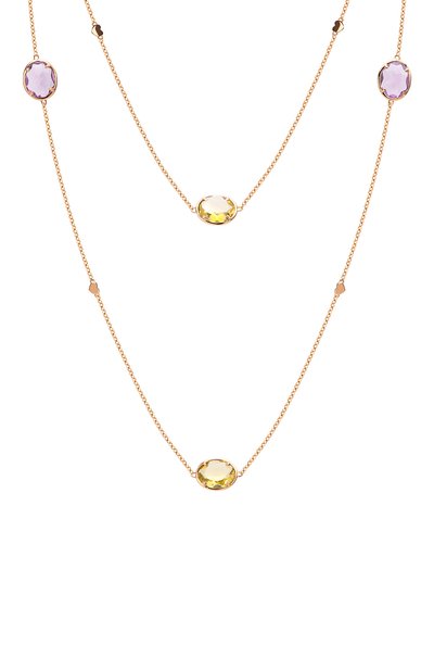 Женские колье CASATO, арт. CL204AME/QL/BT-P