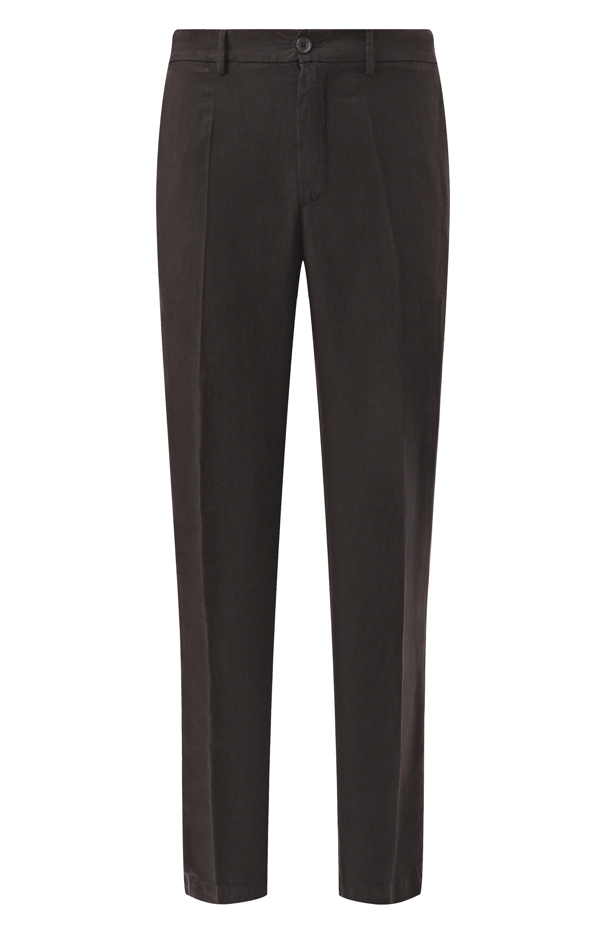 Льняные брюки 120% LINO, арт. 32ALIM2411/0253/000, фото 1