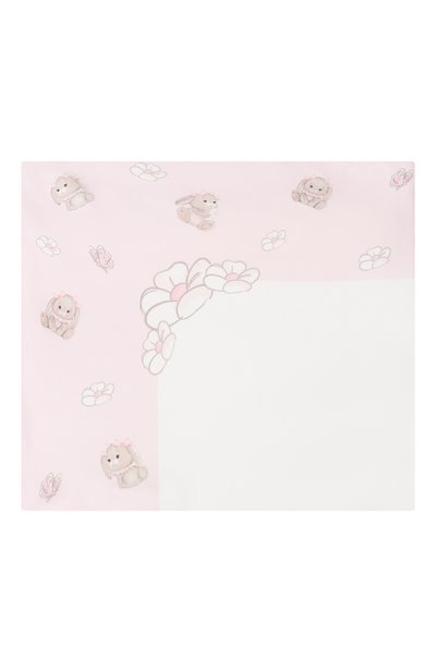 Хлопковое одеяло MONNALISA, арт. 35G011, фото 2