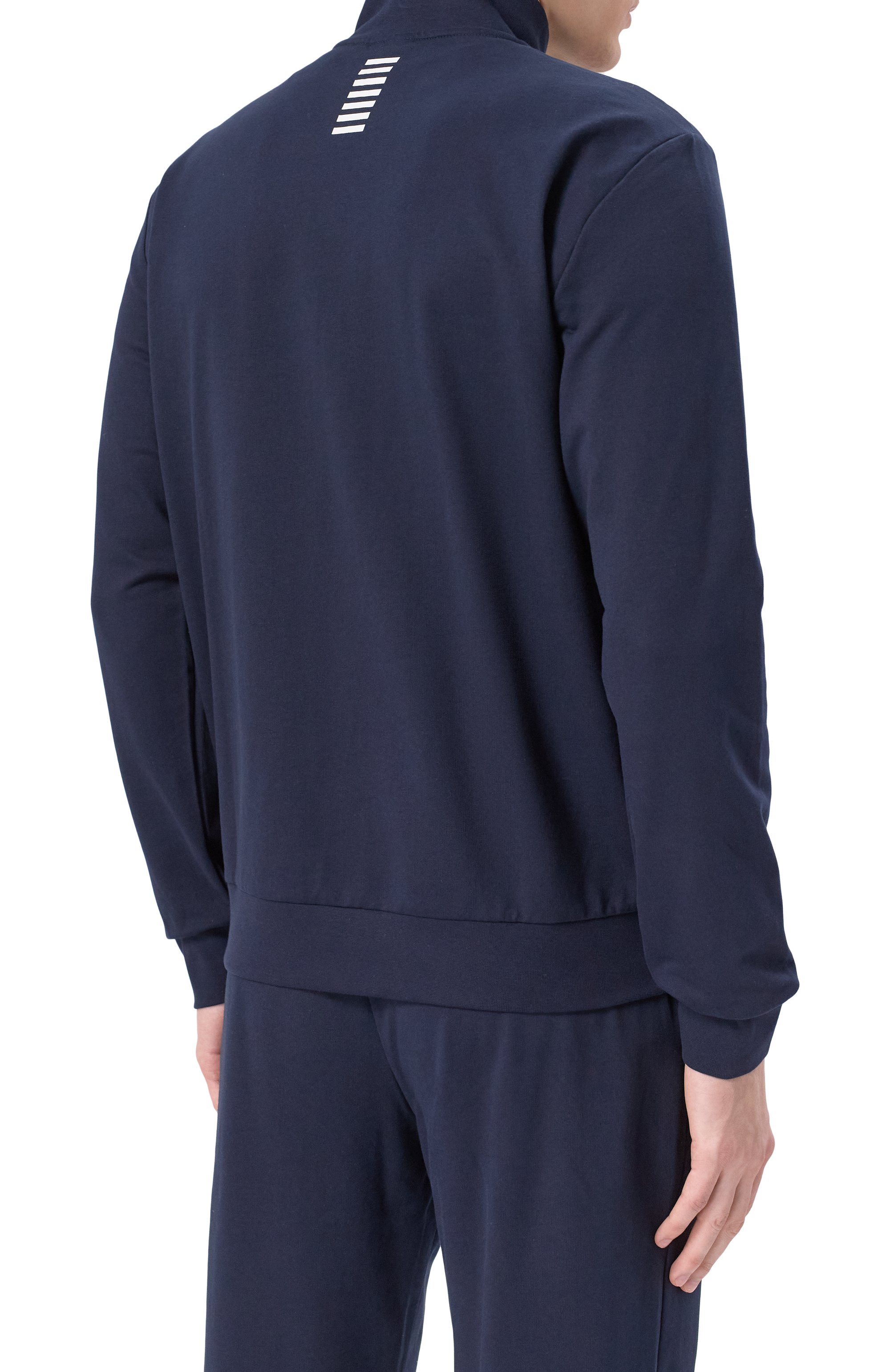 Хлопковый спортивный костюм EA7, арт. 8NPV61/PJVRZ, фото 3