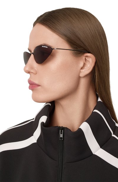 Солнцезащитные очки BALENCIAGA, арт. BB0350S 001, фото 3