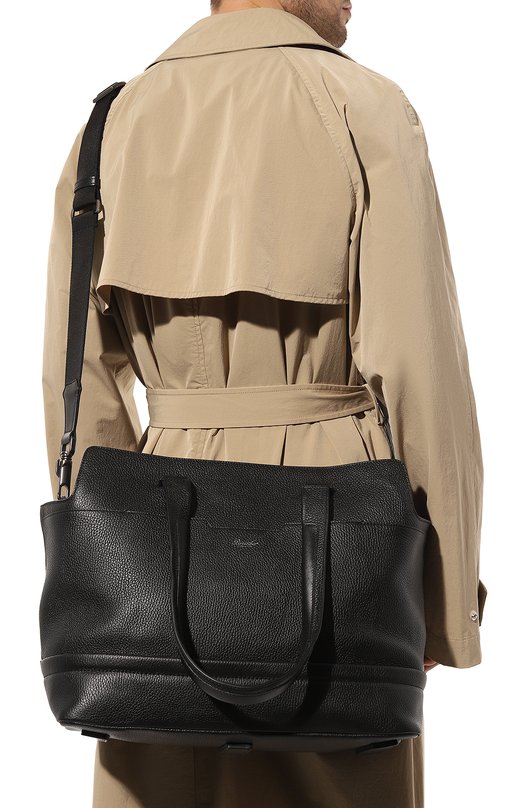 Сумка Pineider Firenze 1774 P737SS18139056 Чёрный  P737SS18139056 Фото 2