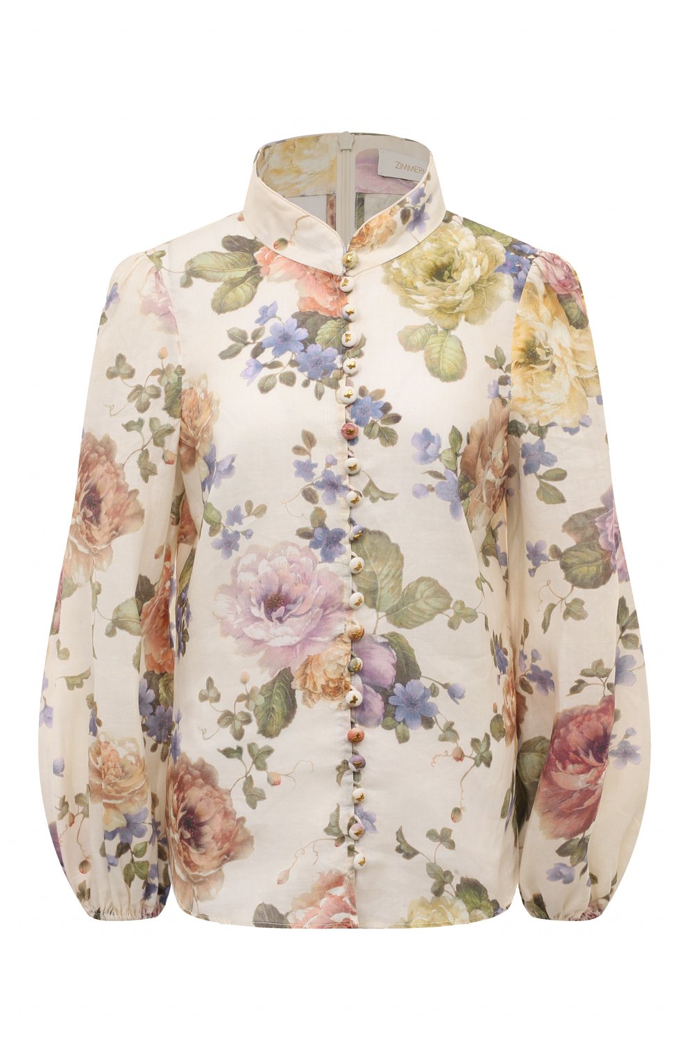 Блузка ZIMMERMANN, арт. 1095TF231, фото 1