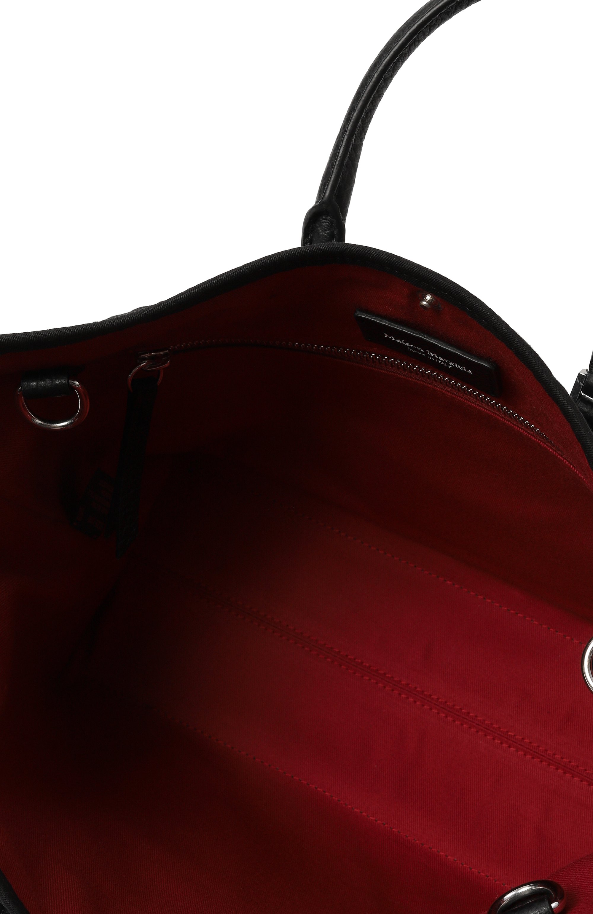 Сумка trompe l'oeil 5ac micro MAISON MARGIELA, арт. SB1WC0008/P6436, фото 5