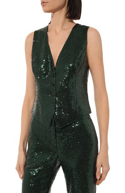 Костюм с пайетками YANA DRESS, арт. 1-10-001-Н401, фото 4