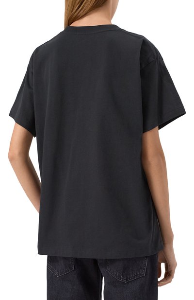 Хлопковая футболка REPLAY, арт. W3378 .000.2660, фото 4