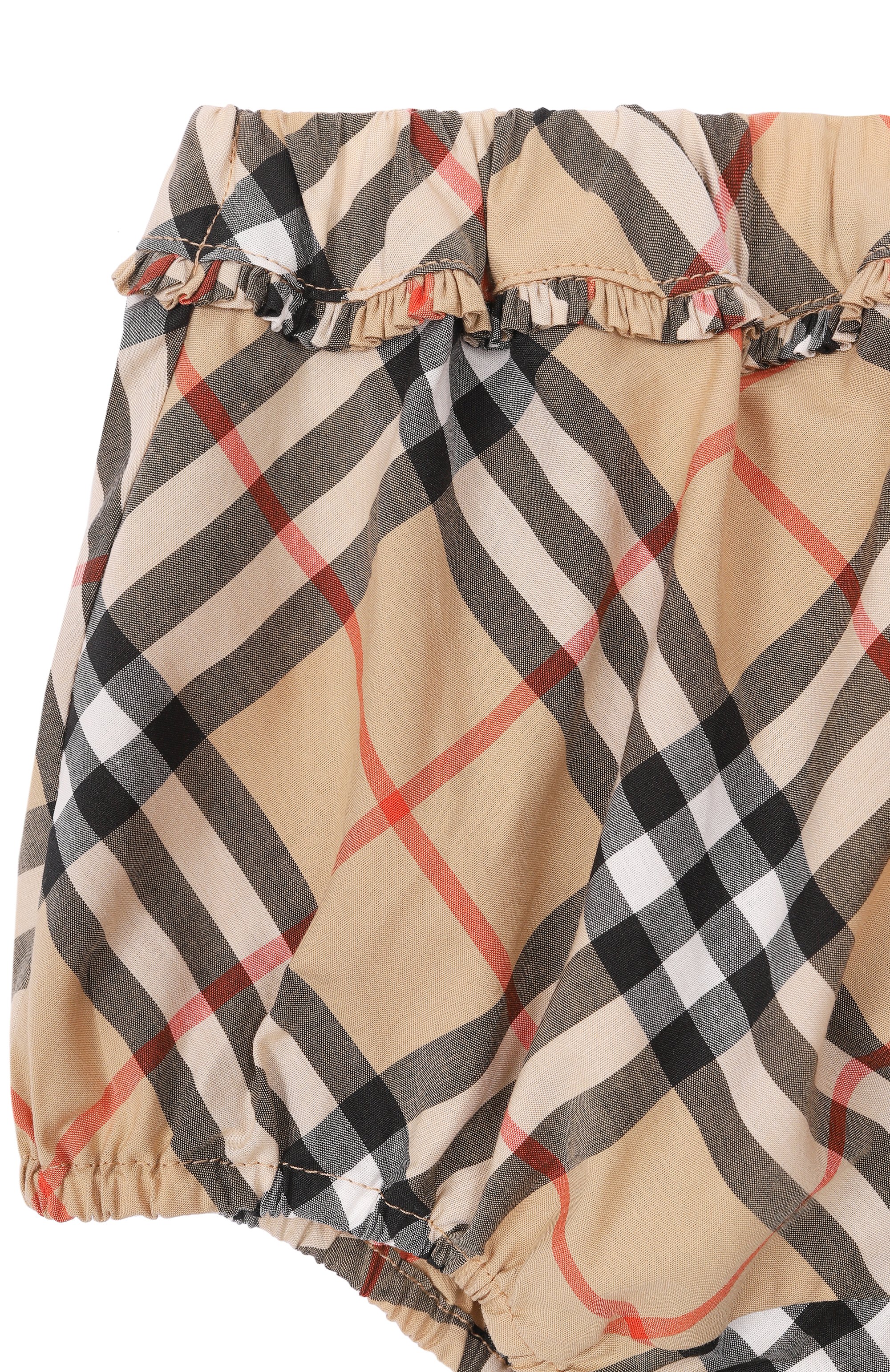 Комплект из сарафана и шорт BURBERRY, арт. 8122490, фото 6