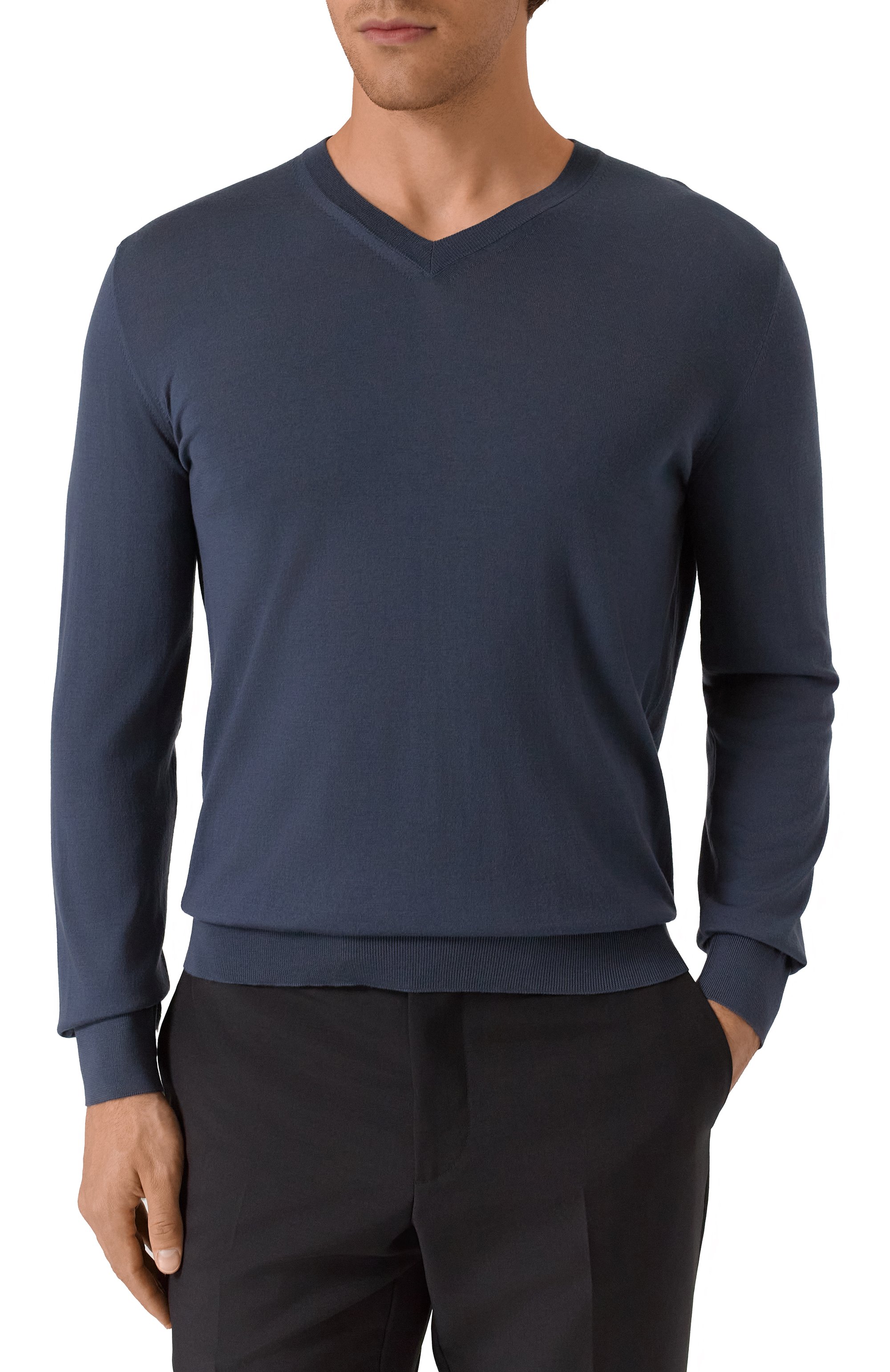 Шерстяной пуловер MVST, арт. M0-M25.1MM.K411/44-60, фото 3