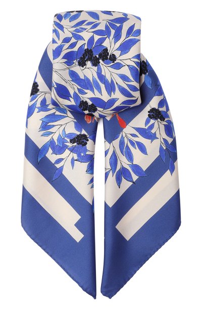 Женский шелковый платок PETITJEAN PARIS, арт. 0C12