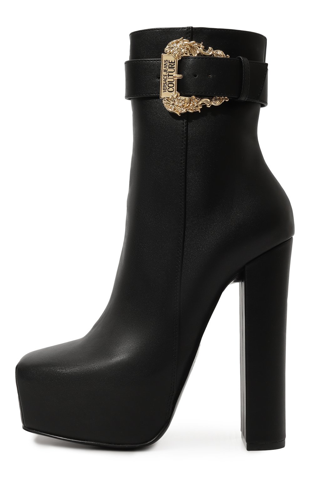 Ботильоны VERSACE JEANS COUTURE, арт. 75VA3S02/71570, фото 4