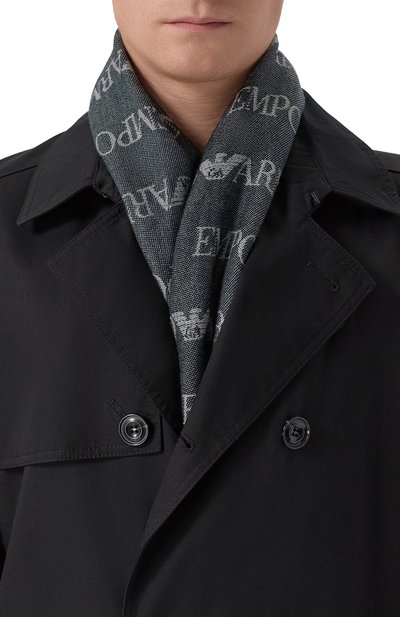 Шарф EMPORIO ARMANI, арт. EM004238/AF21541, фото 2