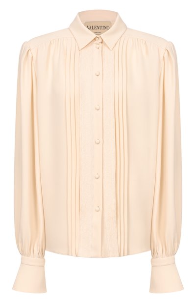 Женская шелковая блузка VALENTINO, арт. 8B0AB8B8/1MM