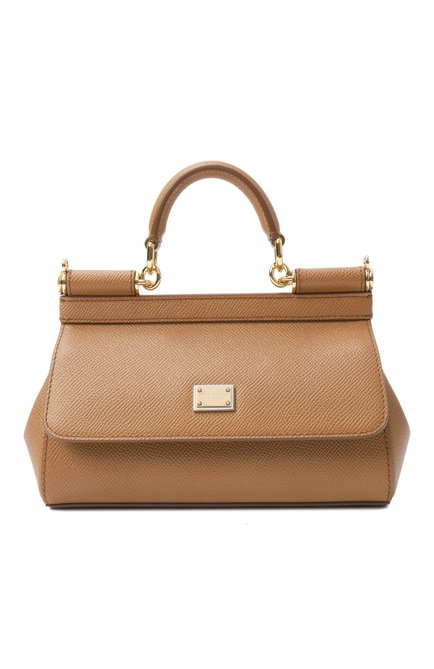 Женская сумка sicily small DOLCE & GABBANA, арт. BB7116/B1001