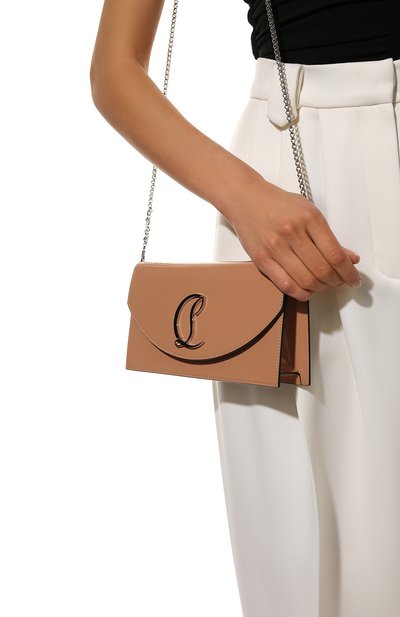 Сумка loubi 54 CHRISTIAN LOUBOUTIN, арт. 3215268/L0UBI54, фото 2