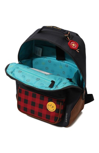 Рюкзак bobbie JEUNE PREMIER темно-синего цвета по цене 22430 руб., арт. Bo023205, фото 3 Рюкзак bobbie JEUNE PREMIER, арт. Bo023205, фото 3