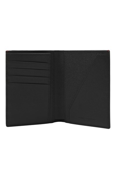 Кожаная обложка для паспорта BRUNELLO CUCINELLI, арт. MWRLBU436, фото 3