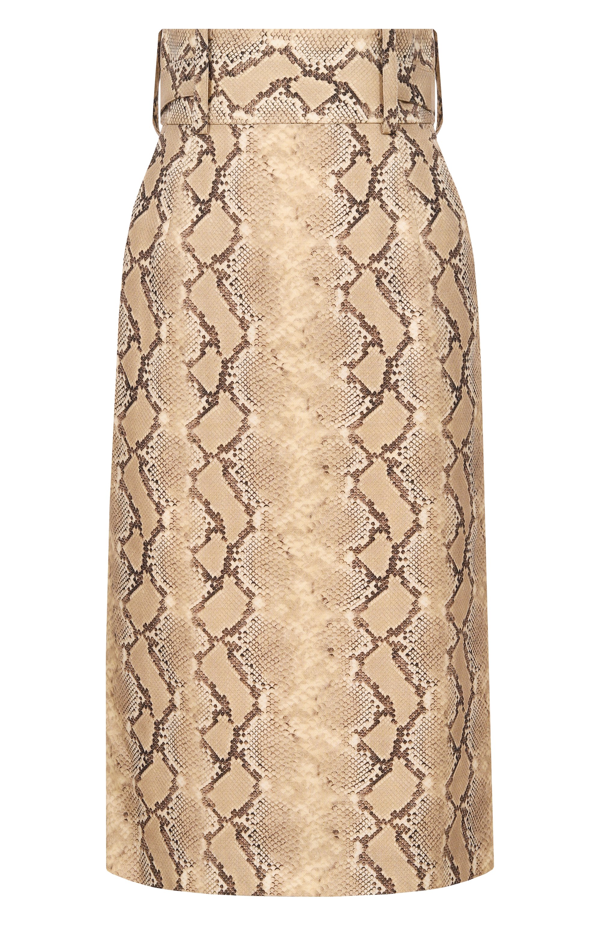 Шерстяная юбка ELIE SAAB, арт. SK286PS26/P0029, фото 1
