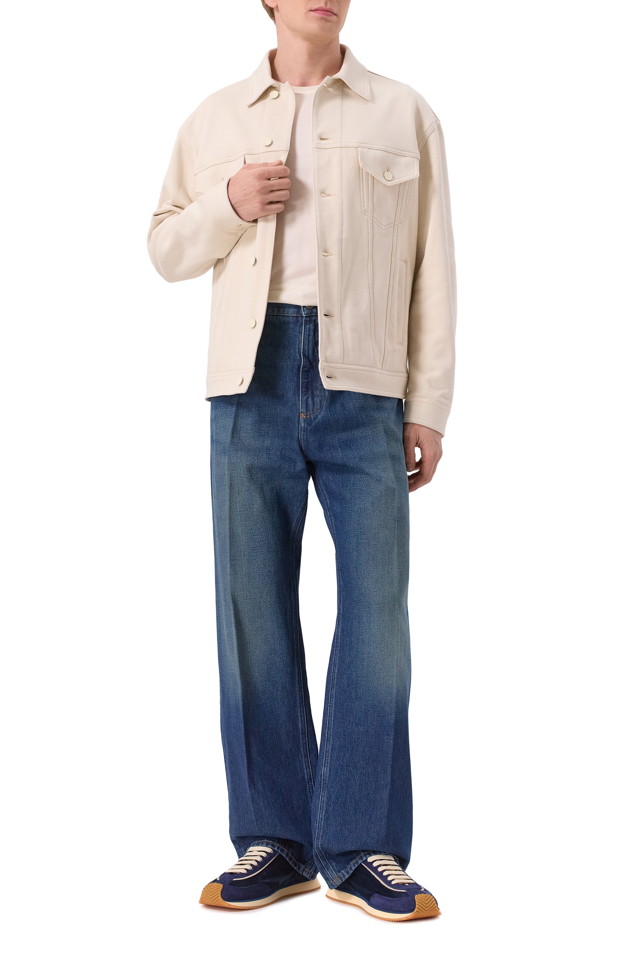 Джинсы over DOLCE & GABBANA, арт. GWVNXZ/G8ME4, фото 2