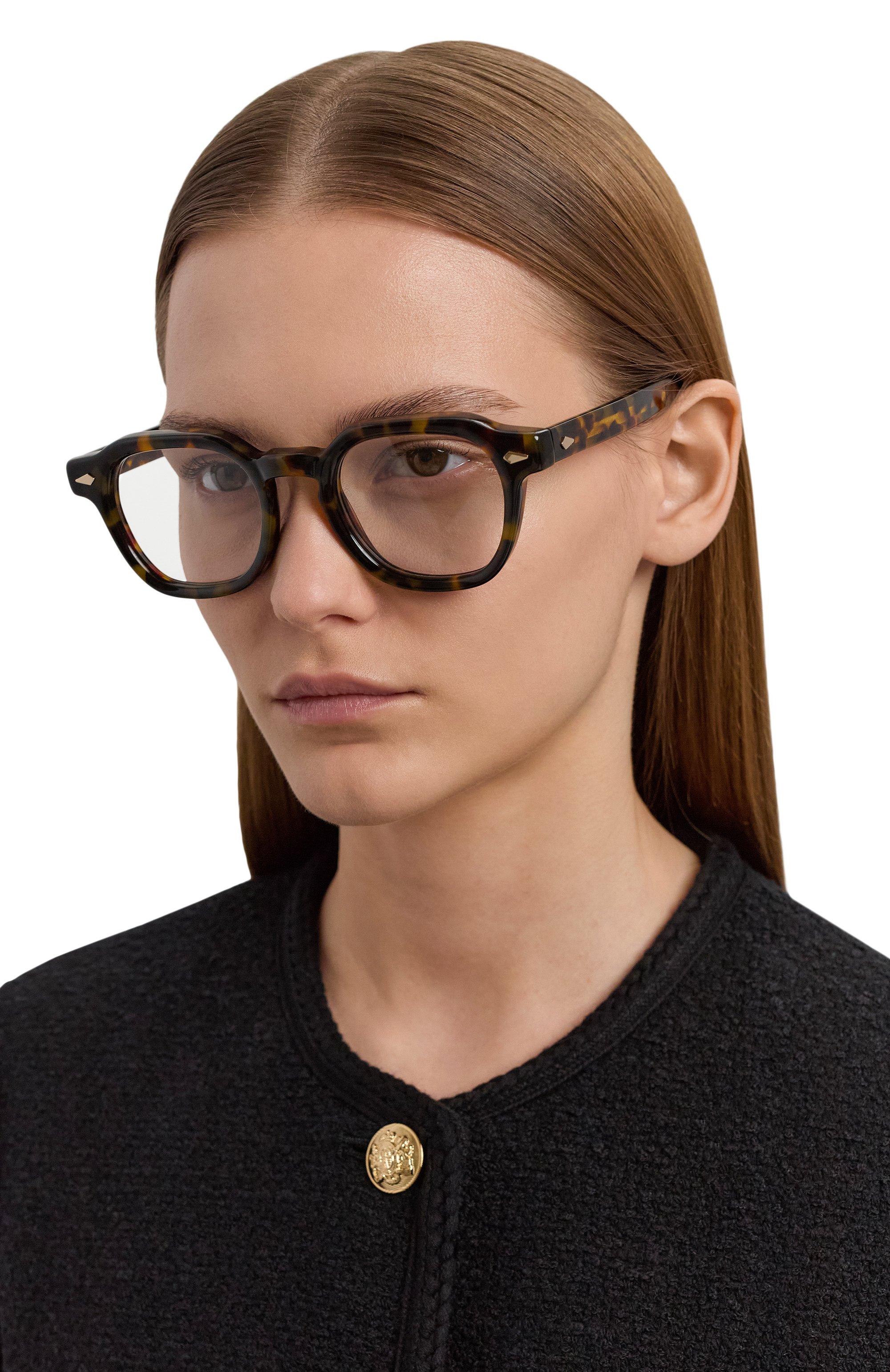 Оправа MOSCOT, арт. D0LT T0RT0ISE, фото 3