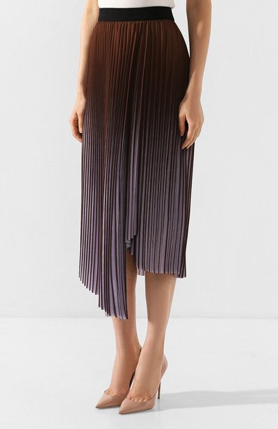 Плиссированная юбка BY MALENE BIRGER, арт. Q68178001/PIZA, фото 3