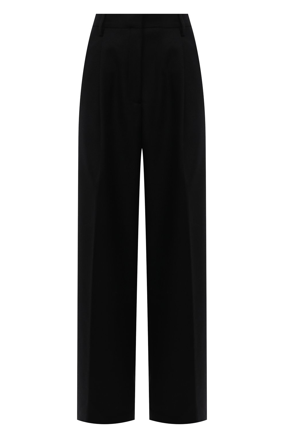 Шерстяные брюки DRIES VAN NOTEN, арт. 212-010972-3041, фото 1