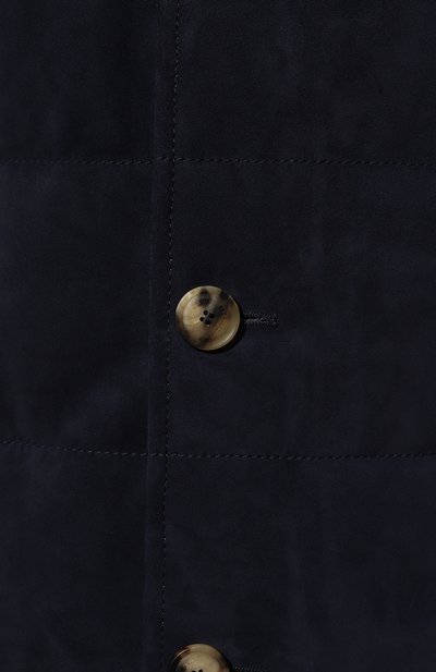 Замшевый жилет BRUNELLO CUCINELLI, арт. M0PCL1922, фо�то 5