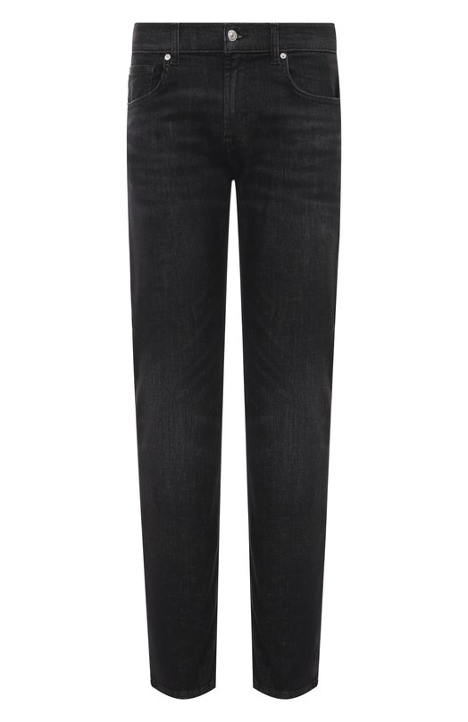 Джинсы Straight 7 For All Mankind 7TE70C34 Серый 7TE70C34