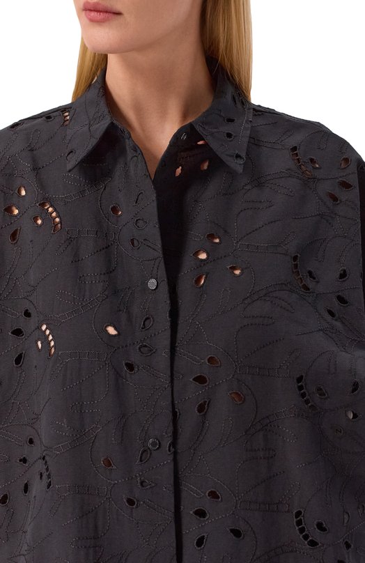 Рубашка Shan 42663-82 Чёрный  42663-82 Фото 5