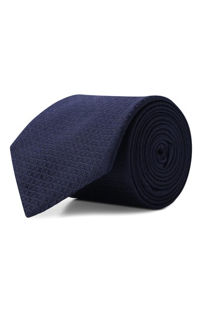 Шелковый галстук ALESSANDRO GHERARDI, арт. CRAVATTA-C/1006, фото 1