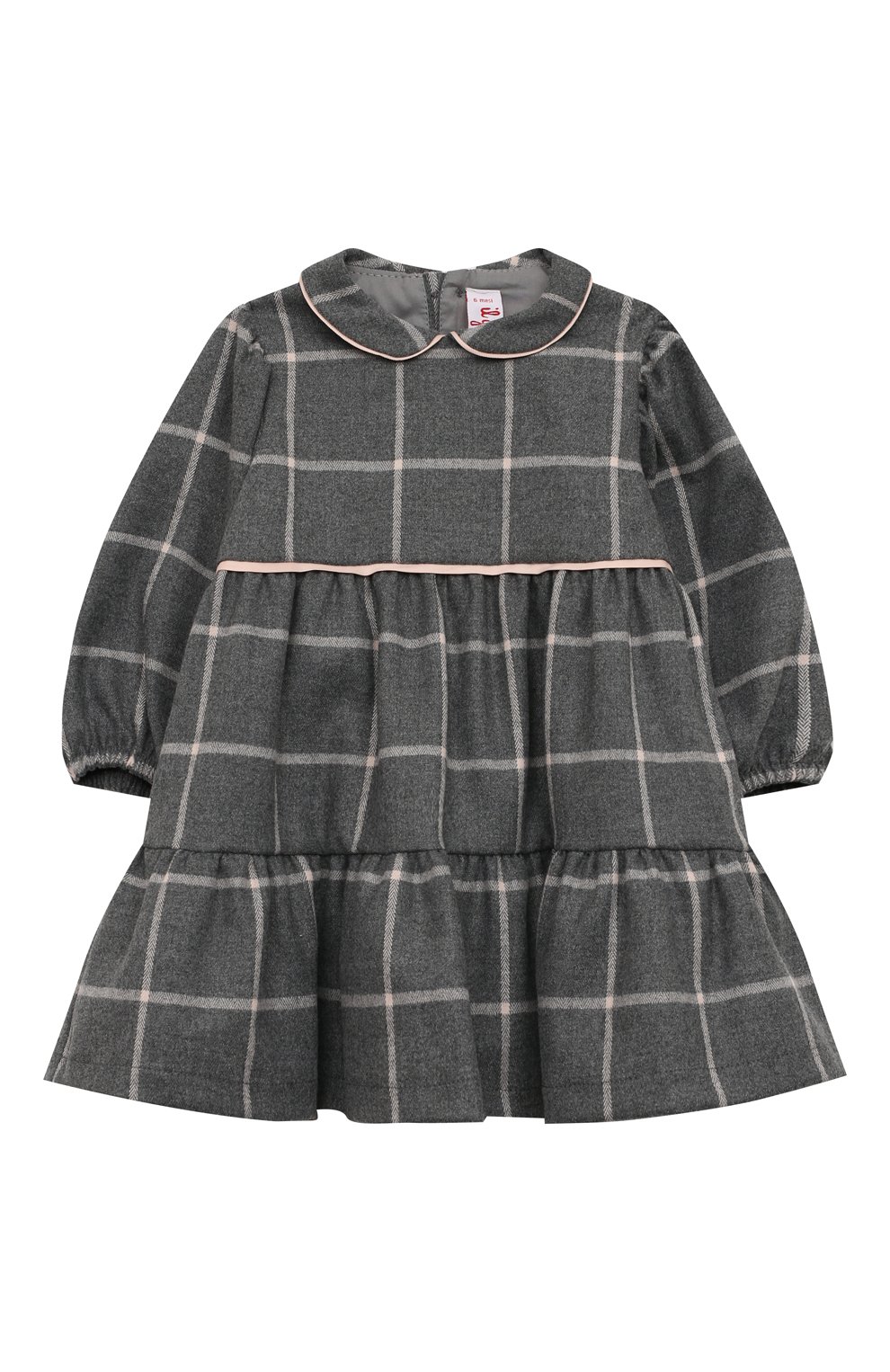 Платье IL GUFO, арт. A22VL511W3053/12M-18M, фото 1