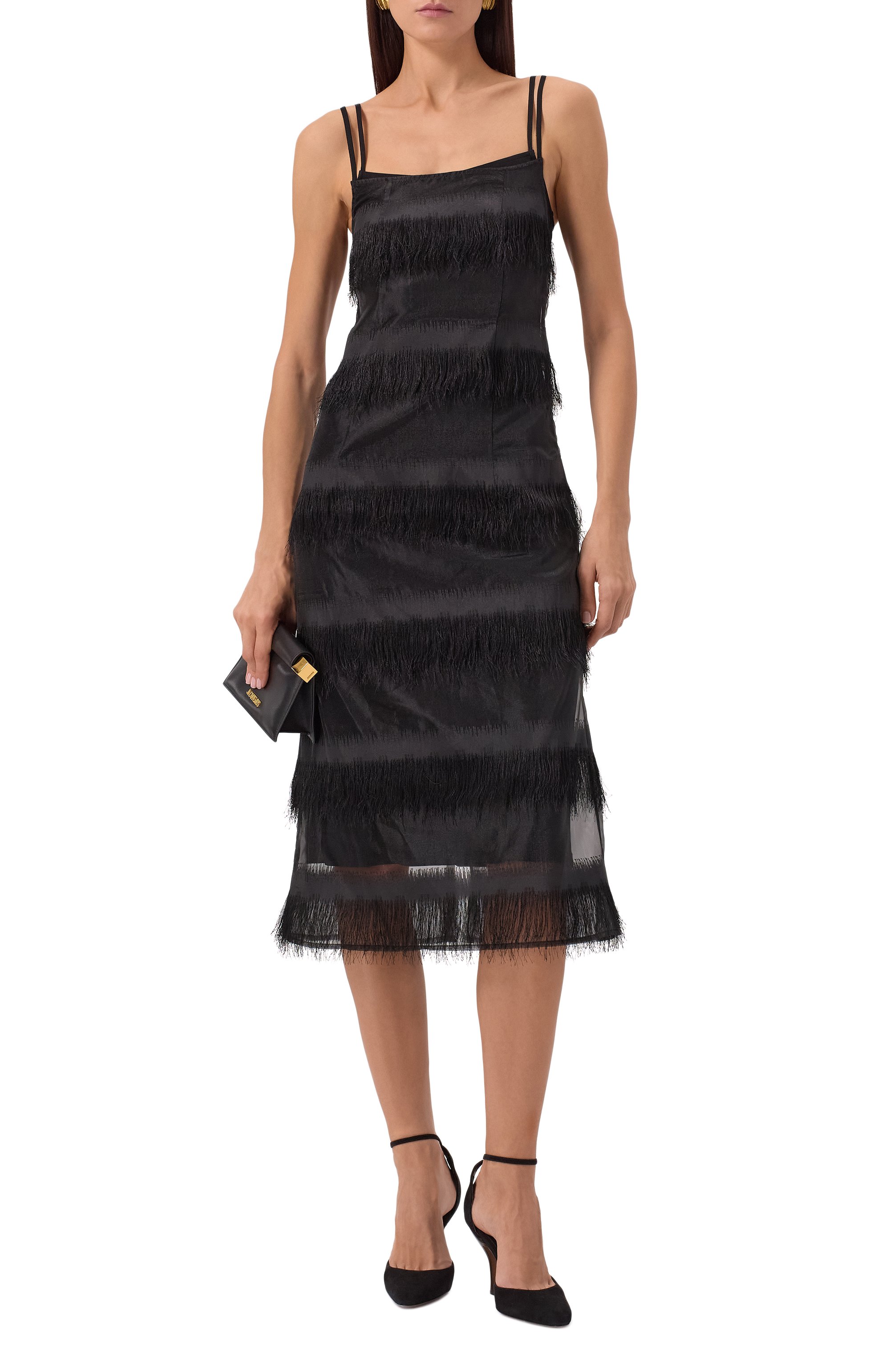 Платье из вискозы BEATRICE .B, арт. 25FE6556ALIDA, фото 2