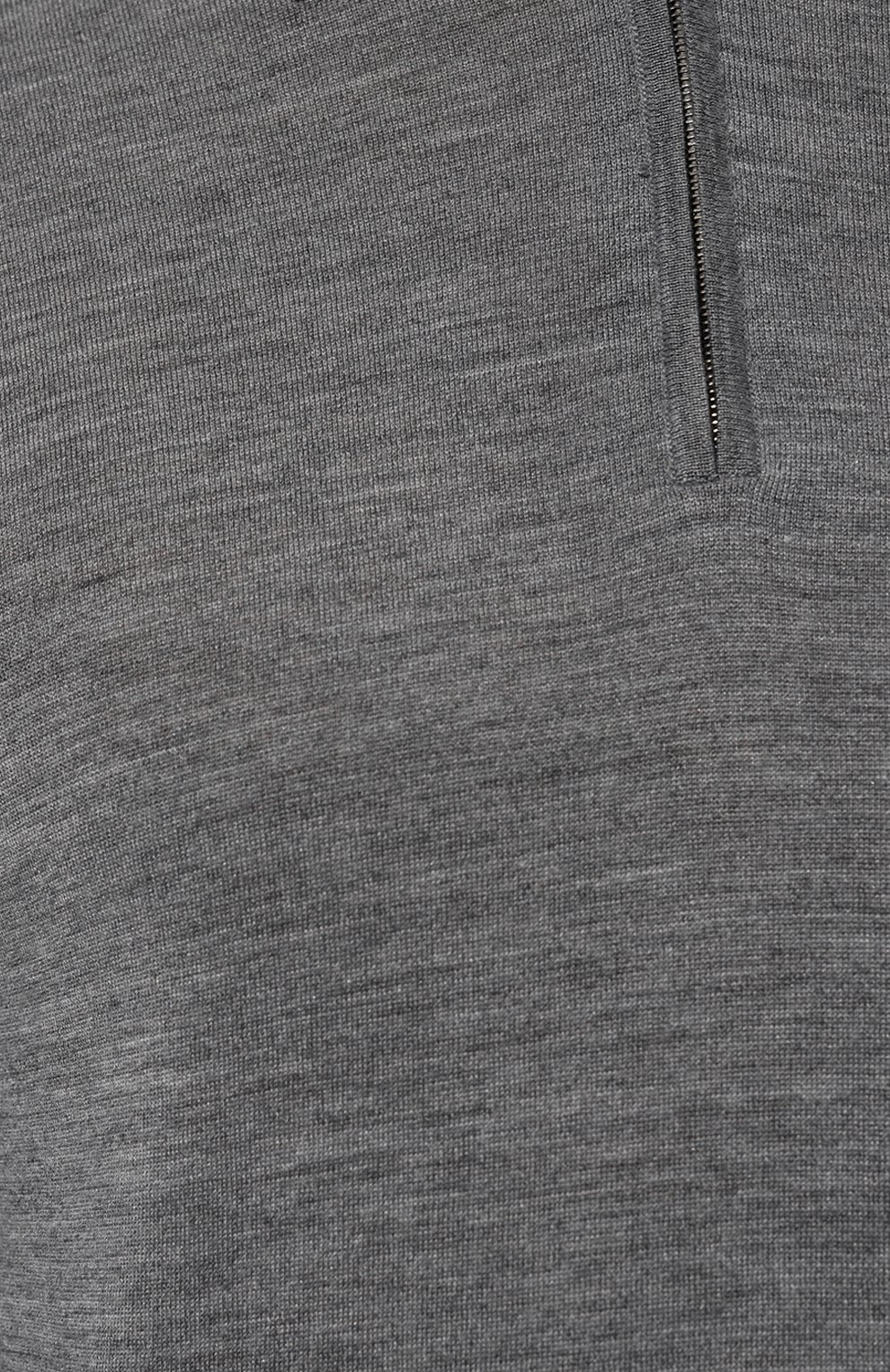 Поло из шерсти и шелка ZILLI, арт. KZP001M0230VSPN00, фото 5